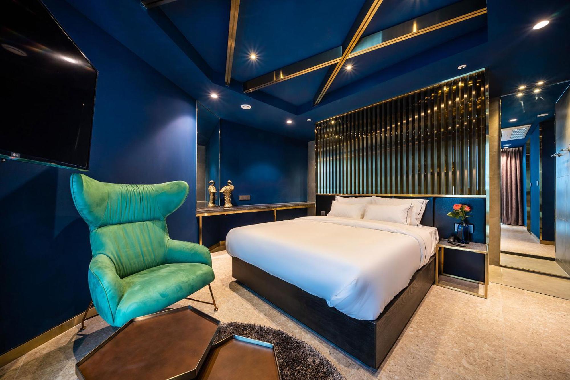Hotel The Castle Jamsil-Sene Seoul Bagian luar foto