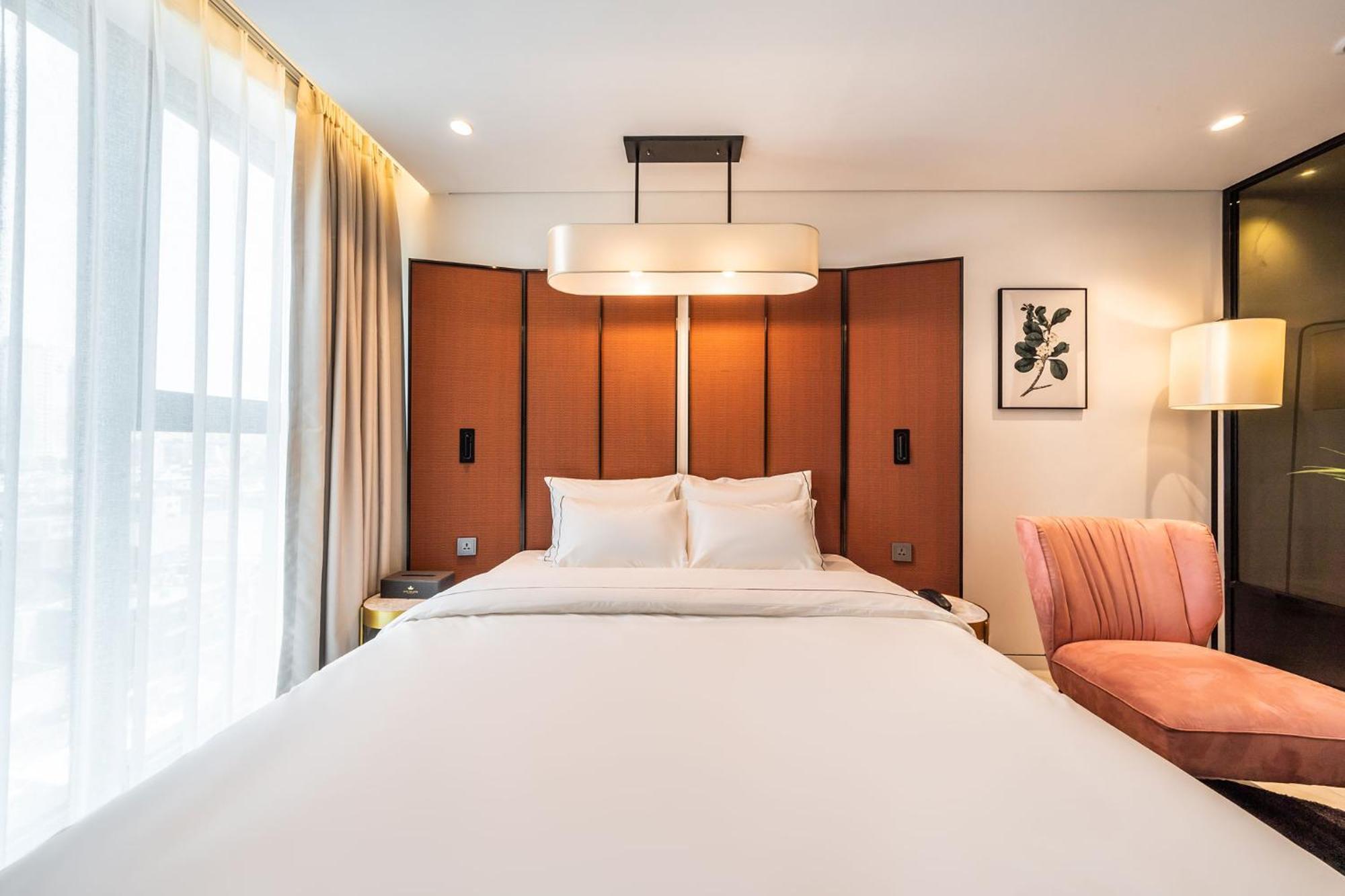 Hotel The Castle Jamsil-Sene Seoul Bagian luar foto
