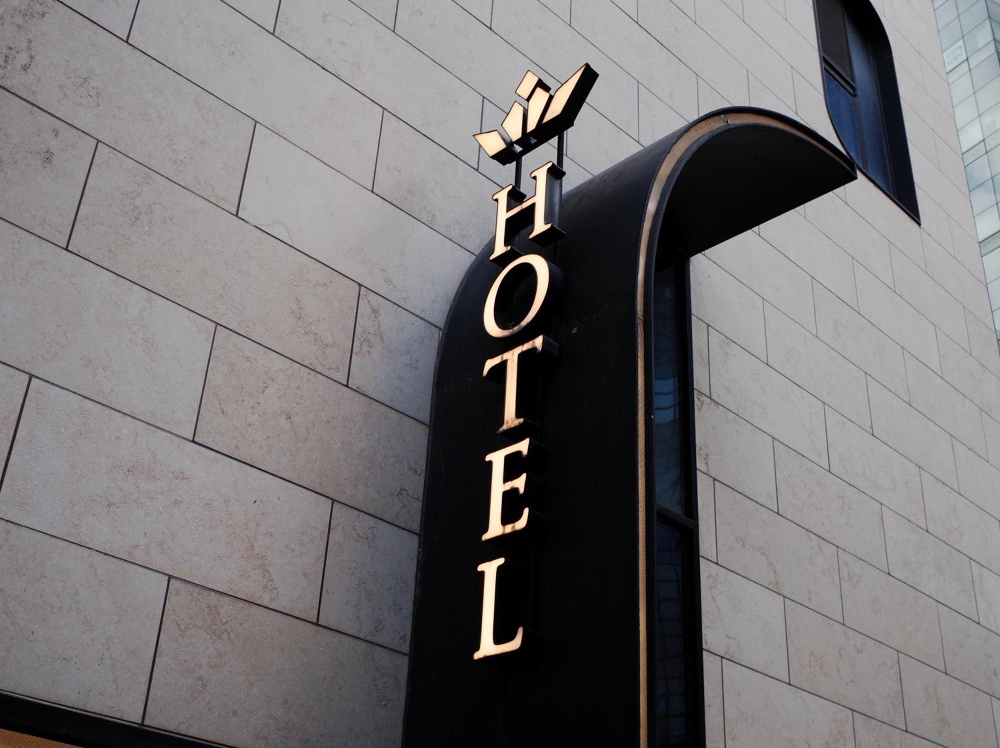 Hotel The Castle Jamsil-Sene Seoul Bagian luar foto